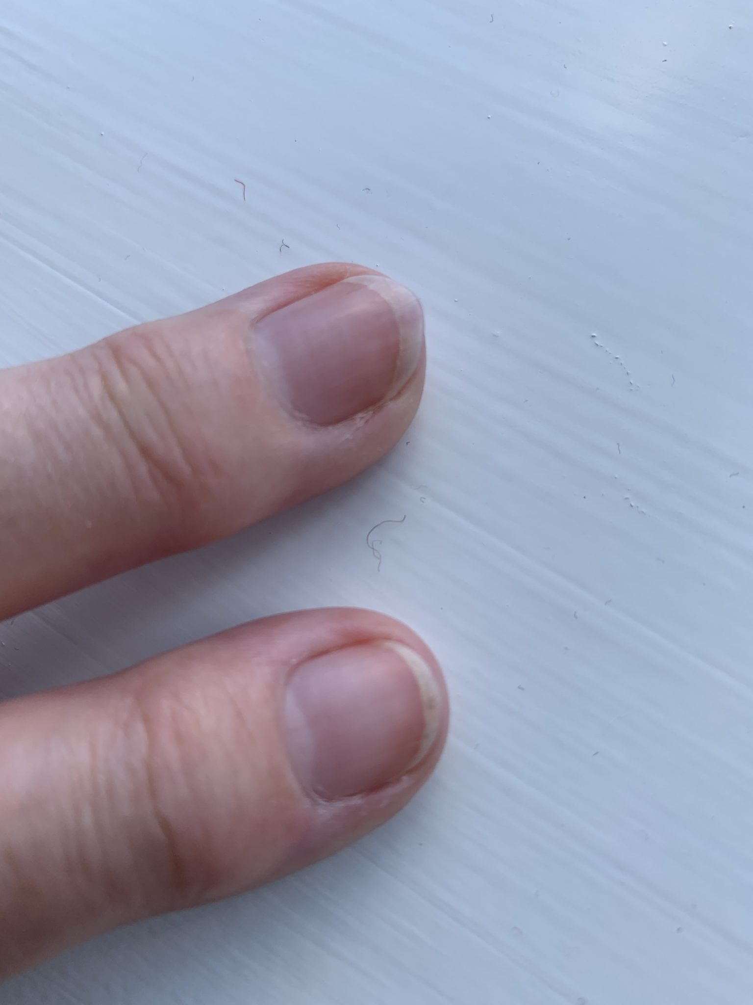 Negle - Genopbyg dine negle - Komplet Manicure i et kit